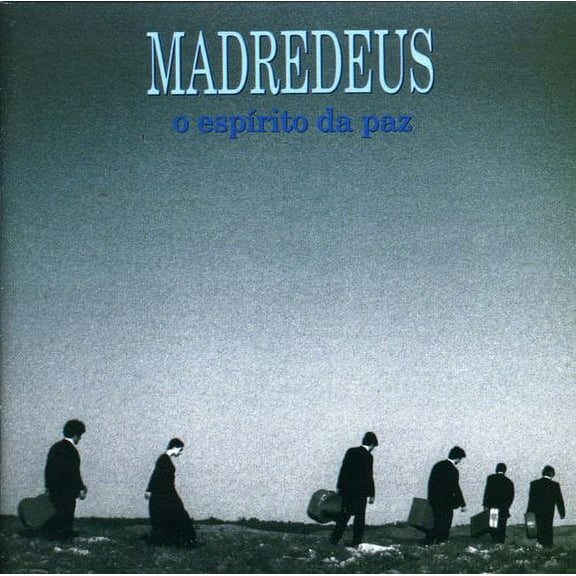 Madredeus - O Espirito Da Paz [CD]