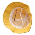 thumbnail image 2 of Cenuakty Infant Boys Girls Fisherman Hat 3D Plush Cartoon Animal Bear/Dog/Tiger/Rabbit Wide Brim Sun Protection Cap Sunscreen Basin Hats, 2 of 5