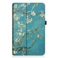 thumbnail image 5 of Fintie 9.6" Folio Slim Fit Premium Vegan Leather Tablet Case, Multi-color, 5 of 7
