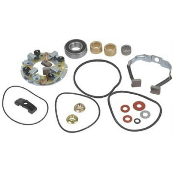 New Starter Rebuild Kit Compatible with Honda FL350R Odyssey 329cc Enclosed ATV 1985 Only Electric Start Repair Kit 31200-VM0-003 31200VM0003 31200VM0-405 31200-VMO-003