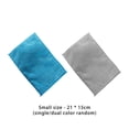 thumbnail image 3 of Bewildely Paño de limpieza Trapos de fibra Toallas de microfibra Ligero Cocina Baño Utensilios de cocina Lavavajillas Herramientas de Suministros de limpieza para el hogar S/color aleatorio 21*15cm, 3 of 6