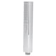 thumbnail image 1 of Cabezal De Ducha De Mano, Cabezal De Ducha De Alta Presión De Plástico Universal Para Baño De 8.3 Pulgadas Ergonómico Para Baño Cergrey Cromo, 1 of 8