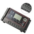 thumbnail image 5 of Solar Charge Controller With Dc Port Black With Dual Usb For Solar Power, 5 of 7