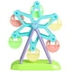 thumbnail image 1 of Parrot Forrajiendo juguete Pet Bird Jueces Ferris Ferris Wheel Wheel Toy entrenamiento de entrenamiento de juguete, 1 of 5