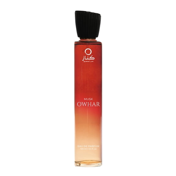 Bellavita Kenaz Musk Owhar, Perfume for Women and Men, 3.4 oz
