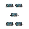 thumbnail image 1 of Yuarrent Bolsa de almacenamiento de hilo Bolsas de tejer de hombro Bolsas de agujas de bordado de múltiples rejillas Ganchos Suministros de Type2 NO2, 1 of 6