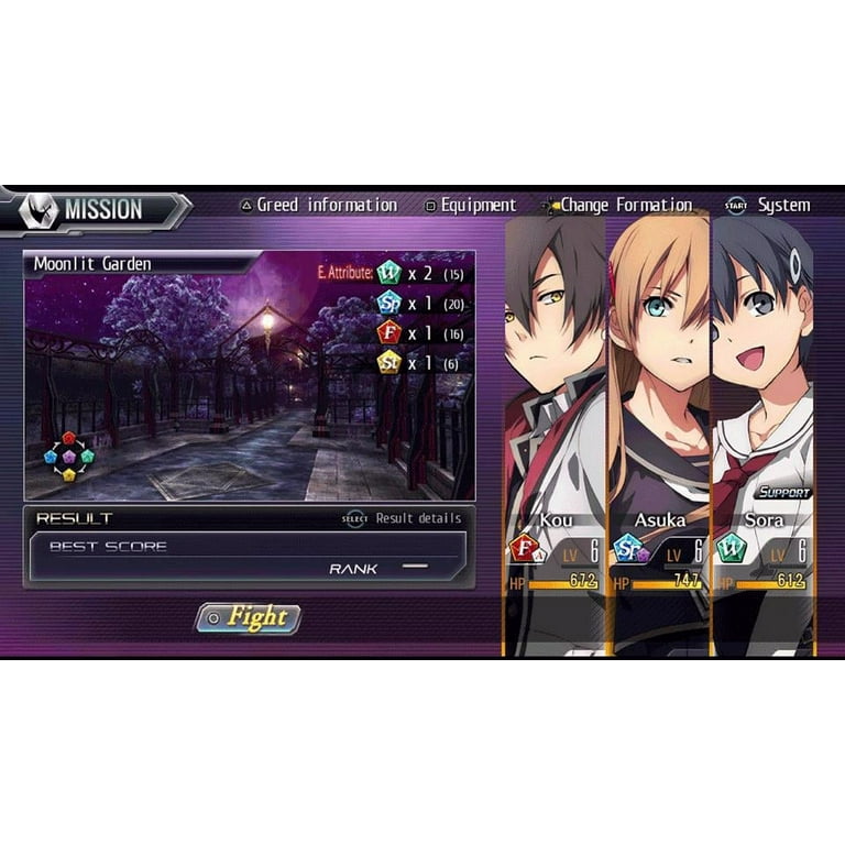 Free Shipping! Aksys Games Tokyo Xanadu for PlayStation Vita