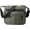 Olive, variant on Lightweight Small Messenger Bag Black Canvas Crossbody Bag for Men Satchel Travel Shoulder Purse