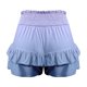 thumbnail image 4 of WILLBEST Pantalones Casuales para Mujer, Moda, Talla Grande, Estampado, Sexy, Pierna Ancha, Estilo Vertical, Culotte Informal para Mayor Comodidad Y Mediana, 4 of 4