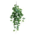 thumbnail image 2 of 28 Inch Green Plant Hanging Ornament F – Miyuadkai Artificial Hanging Vines Trailing & Red Maple Leaves, Greenery for Wall, Home & Balcony Decor (Multiple Styles), 2 of 9