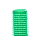 thumbnail image 3 of Plastic Self Hold Small Rollers Lot of 12 Self Grip Cling Hair Curlers, 3 of 4