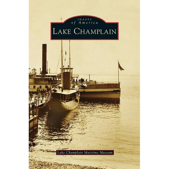 Lake Champlain (Hardcover)