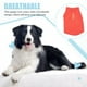 thumbnail image 5 of Chaleco para Perros Methold Suavidad Transpirable Naranja L, 5 of 6