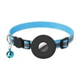 thumbnail image 1 of KAKOWELY Collar reflectante para mascotas, collar con cascabel para gatos, collar antipérdida para mascotas, collar con cierre de seguridad para perros, 1 of 5