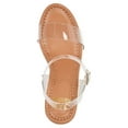 thumbnail image 4 of Women Madden NYC Lucite Espadrille Wedge, 4 of 5