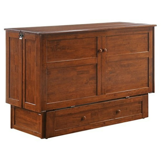 Night & Day Furniture Clover Murphy Bed with MattressFinish