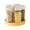 Creamy yellow, variant on Giaone Cereal Storage Box Visible Inventory Control For Rice Bean Organization