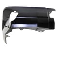 thumbnail image 2 of For 2014-2021 Tundra Rear Left Bumper End Black Steel 52154-0C030 TO1104130 C, 2 of 5
