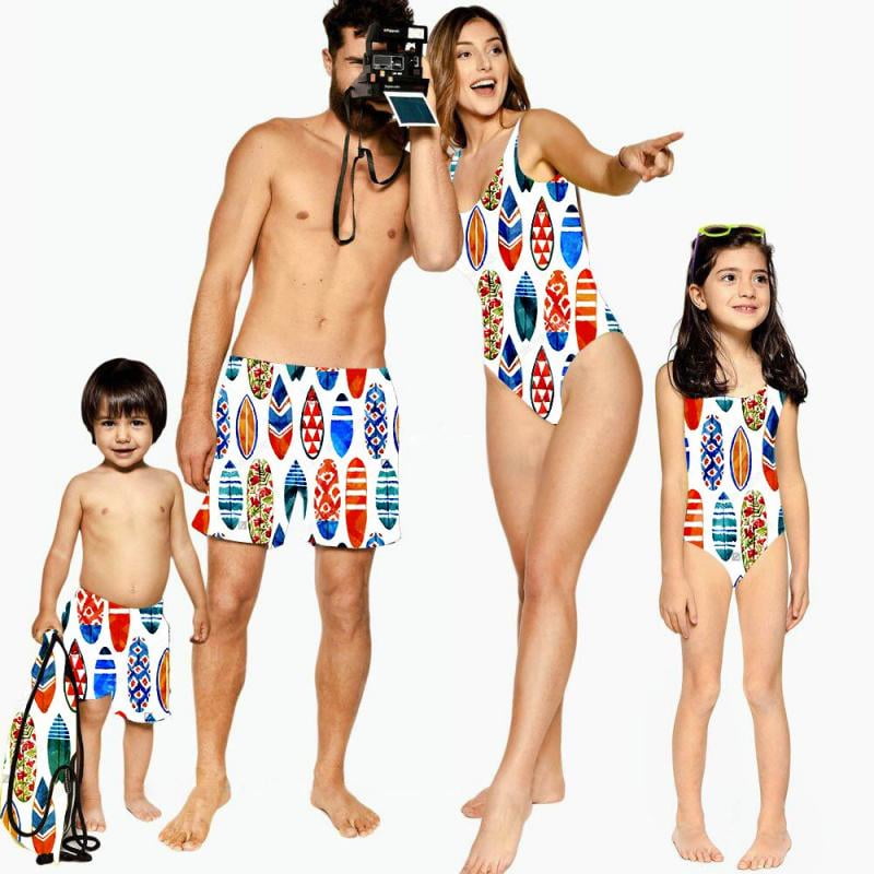 Walmart Mens Swim Trunks Size Chart