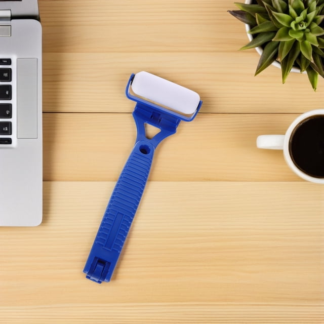 OFFIGAM 1 Ensemble d'Outils pour Autobronzant Bleu avec Design Pliable pour Application de Lotion