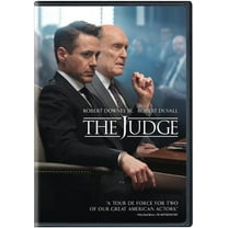 The Judge (DVD, Digital Copy) (Standard Edition) [2014]