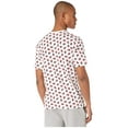 thumbnail image 1 of Fila Adam AOP Tee White, 1 of 3