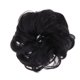 thumbnail image 1 of unbranded Anillo De Scrunchie Para Peinados Con Temperatura Negro, 1 of 4