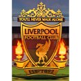 thumbnail image 1 of Pintura de diamante (DB6249) Leeds United 5D cuadrado DIY punto de cruz (Nx034) 40x50cm FLhrweasw Nuevo, 1 of 1