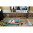 thumbnail image 2 of Italian Greyhound Merry Christmas Dish Drying Mat, 2 of 7