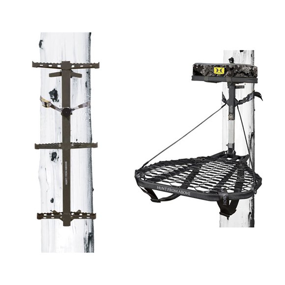 Treestand Safety Harnesses