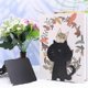 thumbnail image 2 of Bookends, Cute and Thickening Metal, Sturdy Durable, Book Organizer for Library School Office Home Study, 2 of 5