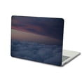 thumbnail image 4 of KSK KAISHEK Hard Case for Newest MacBook Pro 13" 2022 - 2016 A1706 A1708 A1989 A2159 A2251 A2289 A2338 M1, Sky Series 1238, 4 of 5