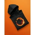 thumbnail image 3 of Fire Dragon Hoodie Men -Image by Shutterstock, Male 3X-Large, 3 of 4
