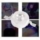 thumbnail image 5 of 10Pcs Chip LED de Alta Potencia Ecomeon 3W Ultravioleta Púrpura Intensidad Súper Brillante SMD COB, 5 of 6