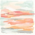 thumbnail image 3 of Vess, June Erica 12x12 Black Modern Framed Museum Art Print Titled - Cloud Mesa II, 3 of 5