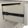 thumbnail image 3 of Bayside White 7 Drawer  Wooden Dresser, 3 of 8