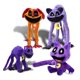thumbnail image 3 of Kawaii Smilinged Critters Plush Toys Hopscotch Cat Nap Soft Stuffed Doll Toys Anime Action Figures Plush Toys Gift for Kids Gift, 3 of 5