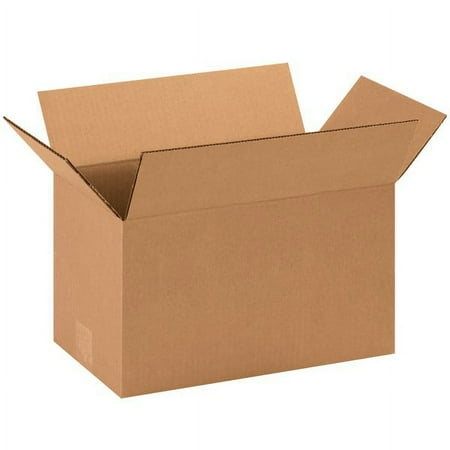 UPC: 0812578003730 | Office Depot® Brand Corrugated Cartons  14  x 8  x 8   Kraft  Pack Of 25