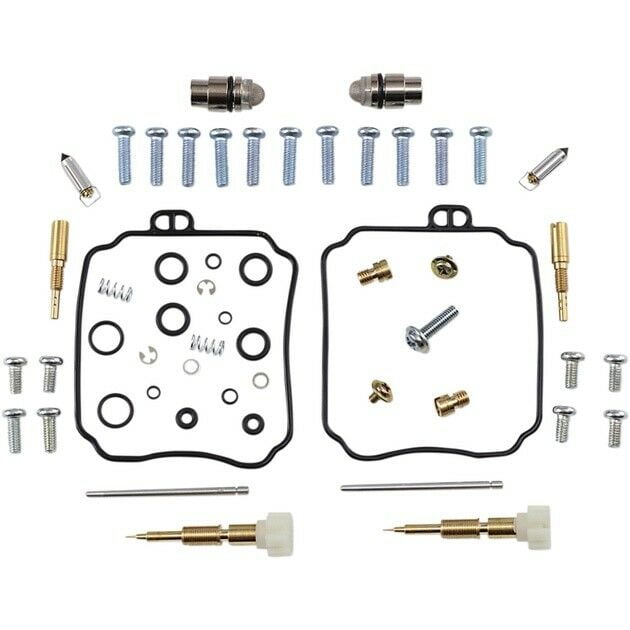 v star 650 carb rebuild kit
