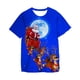 thumbnail image 1 of Kids Happy New Year Graphic T Shirt Merry Christmas Deer Funny Clothes Fashion T Shirt Top Print T Shirt8T Gong Bohan LED, 1 of 2