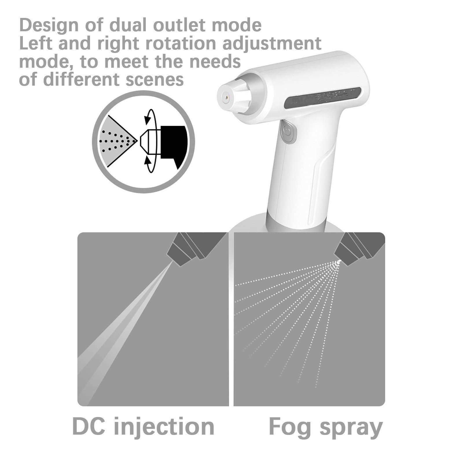 kjfeif Plant Spray Bottle Sprayer Automatic Watering Can Devices Spraying for Indoor Plants Succulent Watering Can for Home Garden Use