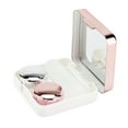 thumbnail image 4 of Contact Lens Box,Reflective Cover Contact Lens Contact Lenses Box Lens Box Meticulously Designed, 4 of 8
