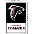 thumbnail image 2 of NFL Atlanta Falcons - Logo 21, 2 of 4