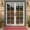 Red Christmas Pattern, variant on Red Christmas Reindeer Pattern Door Rugs,Washable Non Slip Door Mats Indoor,Decorative Door Mats,Entry Mat Indoor for Entrance,Bedroom,Kitchen,Bathroom,16"x24"