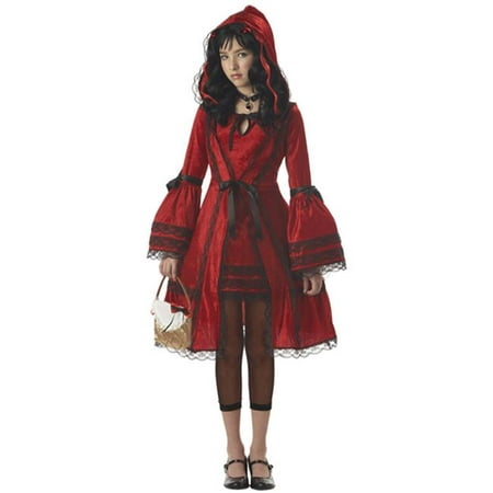 s  Tween Little Red Riding Hood Costume - X-Large