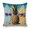 pineapples sunglasses surfboards1, variant on scarab beetle wings crosslinen toss pillowcase decoration pillowcase gifting preferred 18x18 inch cushion cover sofa pillowcase sofa bedroom living room car