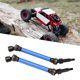 thumbnail image 1 of Eje de transmisión delantero trasero CVD alto efecto de transmisión Eje de transmisión delantero y trasero estable Potente ajustable para coche RC ANGGREK Otros, 1 of 8