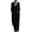 *Black, variant on VBVC Women's Button 2 Piece Outfits Set,Long Sleeve Top and Wide Leg Pants For Women, Ladies' V-Neck Loungewear Tracksuit with Pockets,Army Green,S-2XL