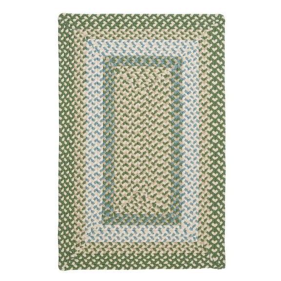 Colonial Mills Montego - Lily Pad Green 2'x6'