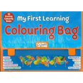 thumbnail image 1 of MY FIRST LEARNING COLOURING BAG B JAIN PUBLISHERS PEGASUS, 1 of 1